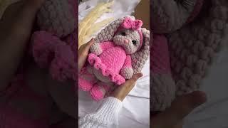 Вязаные игрушки на заказ #amigurumi #crochet #handmade #вязание #вязаниекрючком