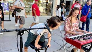 3-year-old singer STEALS the SHOW | Fly Me To The Moon - Nicholas Protsenko