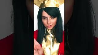 Since you guys like my shapeshifts… Don’t blink !fakebody! #yunggravy #kuzco #cosplay #crossplay
