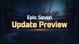 [Epic Seven] Merurin's Express Mail - Update Preview