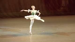 Svetlana Ivanova (Mariinsky Ballet) in Paquita (Don Quixote variation) 2015