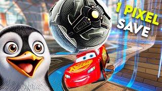 Rocket League MOST SATISFYING Moments! #135