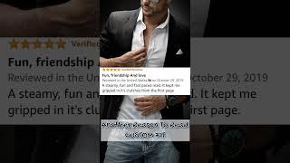 Reviews: CUSTOM FIT by Lexi Miles #romanceauthor #booktube #bookreview
