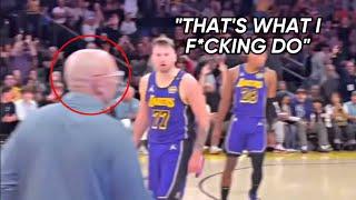 LEAKED Audio Of Luka Doncic Trash Talking Jason Kidd & The Mavericks: “That’s What I F*cking Do”