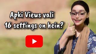 Mery Views Kesy Ajaty? | @ItsHamna774