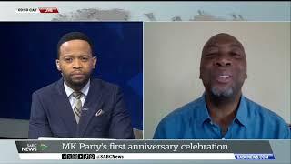 MK Party | "MKP is looking to make inroads to other Provinces" Prof. Majola