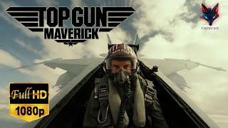 Maverick's Test Run Scene - Top Gun Maverick (2022) HD