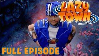 Little Sportacus | Lazy Town | Full Episode