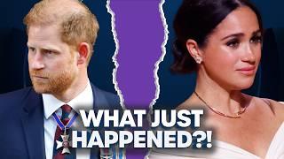 Meghan Markle Wants Peace Negotiations With Royal Family Over Prince Harry | What Just Happened?