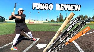 What's the hottest FUNGO bat?