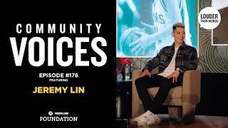 Jeremy Lin - Taiwanese Basketball Player | Community Voice's #178 | JD Sports US