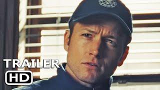 SMOKE Official Trailer (2025) Taron Egerton