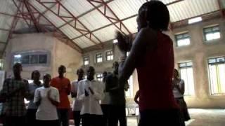 EFT With Orphan Genocide Survivors in Rwanda: A Create Global Healing Program