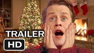 Home Alone Christmas Reunion - (2025 Movie Trailer) Parody