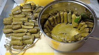 Самая Вкусная Долма! Tok dolma tayyorlash.