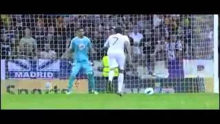 Real Madrid vs Getafe (4-2) All Goals La liga  9.10.2011