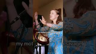 Ekaterina Shelehova | Savage Daughter #singing #savagedaughter #lyrics #shorts
