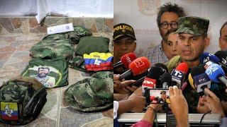 Así cayeron seis disidentes de las Farc en Jamundí | El País Cali