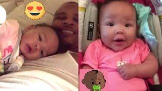 T.I & Tiny BABY Heiress Diana HARRIS NEW COMPILATION 2017 featuring DADDY -  #HeiressDiana 