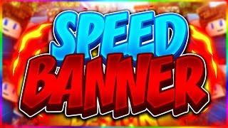 Minecraft Speed Banner | Tehmazi | [1]