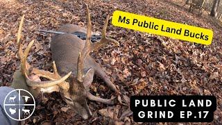 MS RUT ACTION!!! #PUBLICLANDGRIND E.p. 17