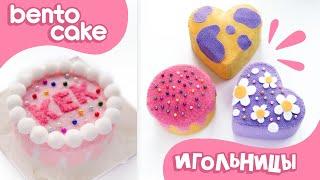 DIY | Bento Cake Pincushion