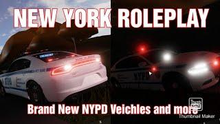 NEW YORK IS FINALLY HERE!! | New York Roleplay Community