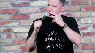 Smoke Like A Man