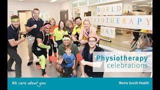 World Physiotherapy Day 2018