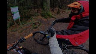 Deister Freunde - U30 Trail mit Arc - Pipedream The Full Moxie