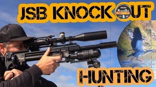 FX IMPACT KNOCK OUT SLUG HUNTING I Airgun pest control