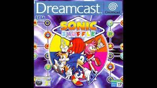 [OST] Sonic Shuffle (Dreamcast) [Track 16] Tense Thread