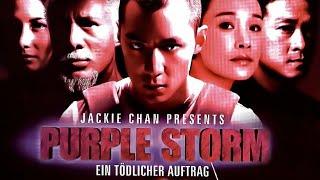 Purple Storm – Ein tödlicher Auftrag (asiatischer ACTION THRILLER, ganzer Film auf deutsch)