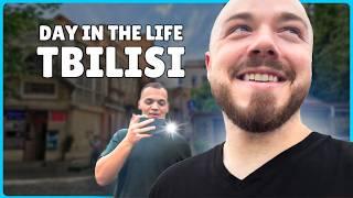 I'm Moving to Tbilisi Georgia  | Day in Life Tbilisi