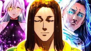 SEVEN DEADLY SINS RAP “Archangels” | NLJ, Chi-Chi, Zach Boucher, Breeton Boi | seven deadly sins amv