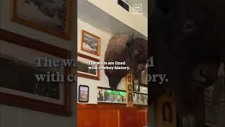 The Rainbow Cafe claims to be the oldest bar in Oregon