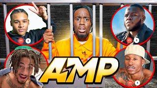 AMP Goes To JAIL!!