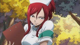 Эльза Медсестра (Хвост Феи- Fairy Tail)