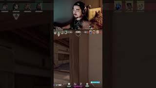 Reyna koşa koşa V arada vandal!!   #twitch #kick #valorant