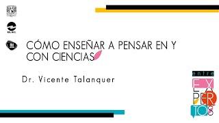Cómo enseñar a pensar en y con ciencias