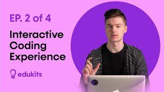 Interactive Coding Experience (02) – EduKits