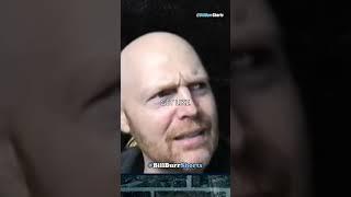 Bill Burr Living in Iowa