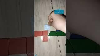 Geometry Dash Be Like: ( Makar Dash ) (RU) #geometrydash #memes