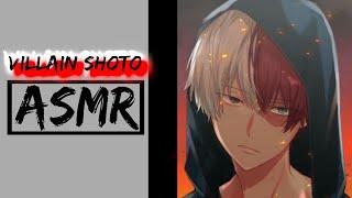 [ASMR] Villain Shoto Todoroki x Listener (Audio)