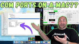 What Is A Com Port On A Mac & How Do You Find It?