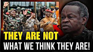 PLO Lumumba Unleashes Explosive Truths About the Military Leaders of Burkina Faso, Mali, and Niger