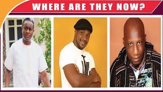 Sad! See Nollywood Actors Who Are All Missing In Action.