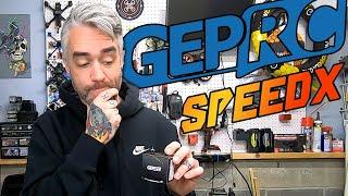 GEPRC 0802 SpeedX2 22000kv Motors | Rip & Review