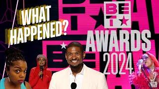 BET Awards 24: Usher's Tribute, Sexyy Red for President , Victoria Monet Stole the Show?