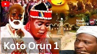 Koto Orun Part 1 | Full Movie of Old Epic Yoruba Film | Ajileye Film Production